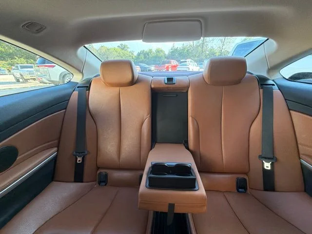 Used 2014 White BMW 435i xDrive image 12