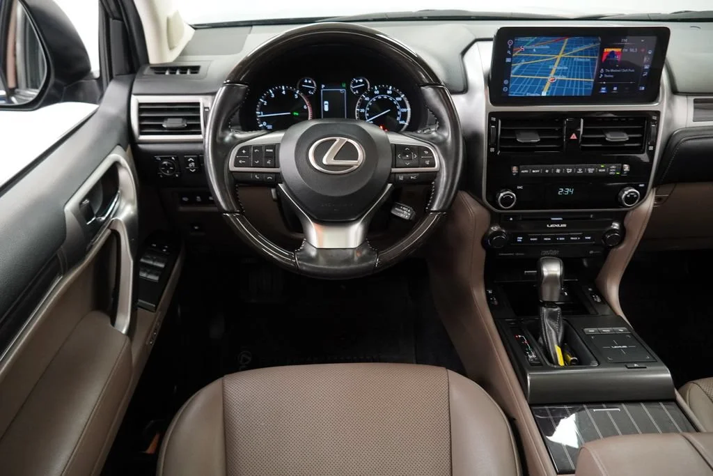Used 2022 Blue Lexus Premium image 15