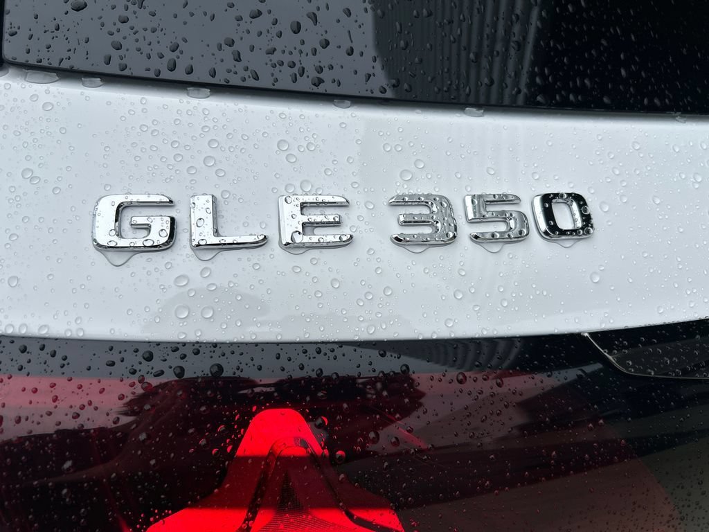 New 2027 Polar White Mercedes-Benz GLE 350 image 67