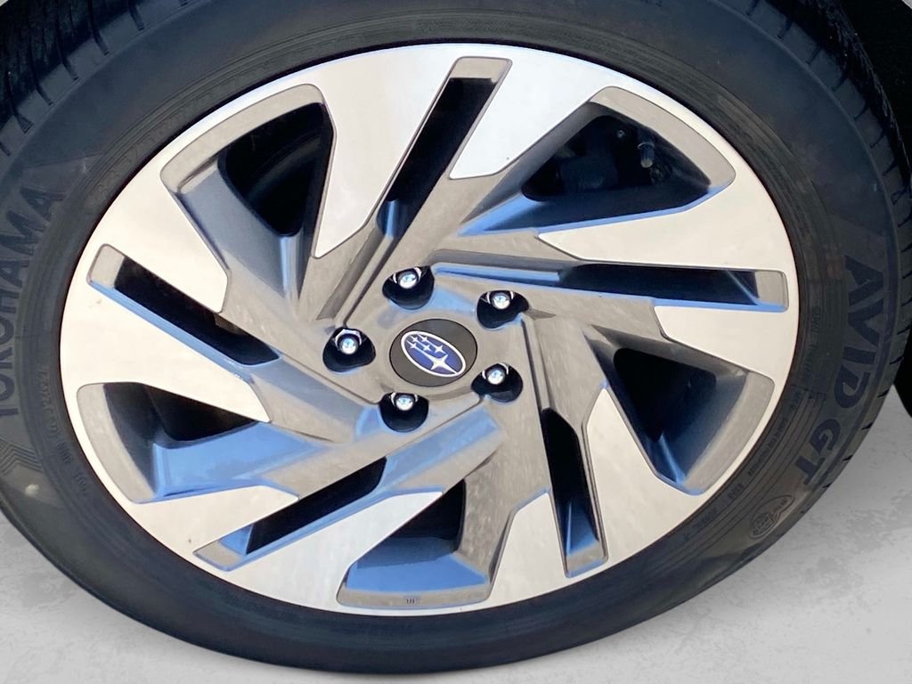 Used 2024 Gray Subaru Limited image 32