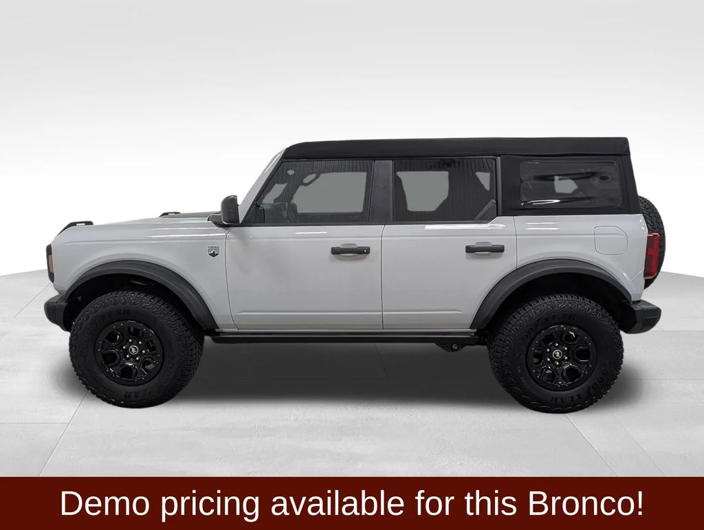 New 2026 Avalanche Gray Ford Big Bend® image 1