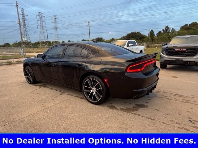 Used 2016 Dodge Charger SXT with VIN 2C3CDXHG7GH251524 for sale in Webster, TX