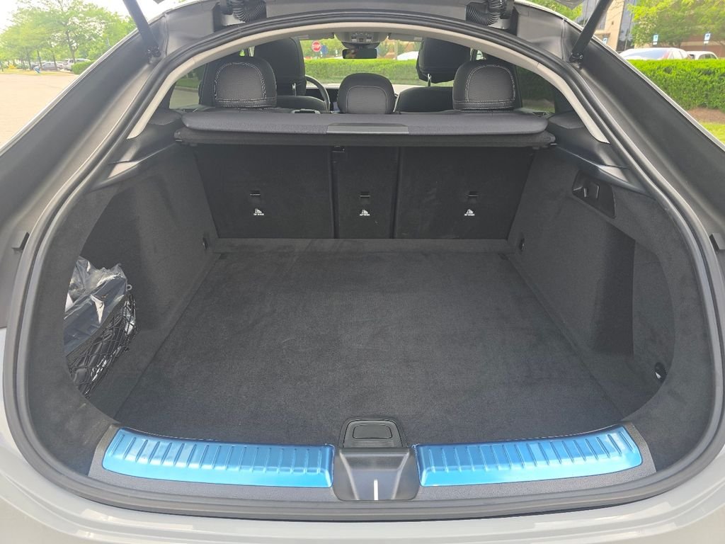 New 2026 MANUFAKTUR Alpine Grey Mercedes-Benz GLE 450 Coupe image 18