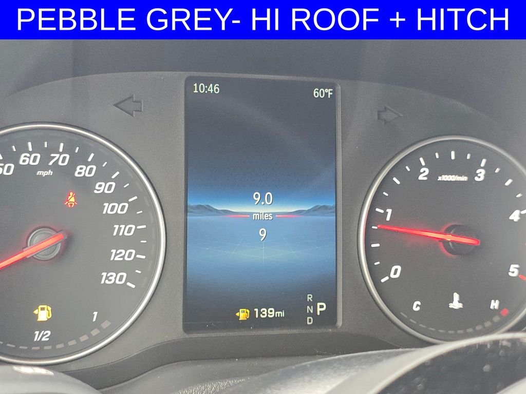 New 2026 Pebble Grey Mercedes-Benz Cargo 144 WB image 23