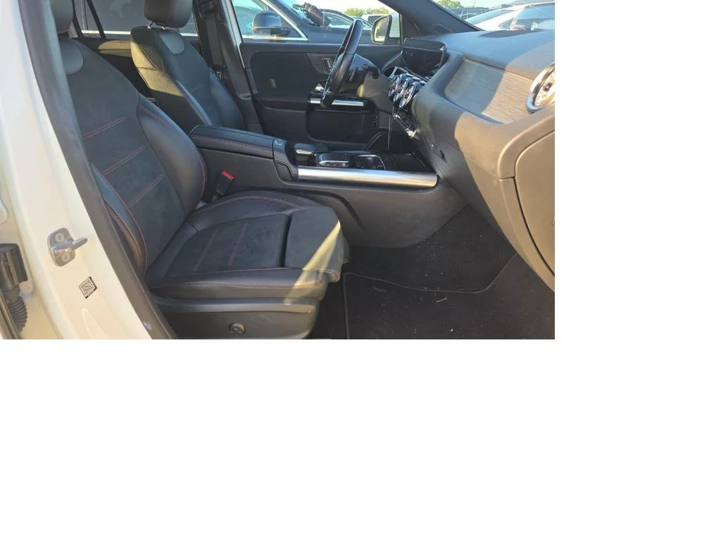 Certified Used 2023 Polar White Mercedes-Benz GLA 250 image 9