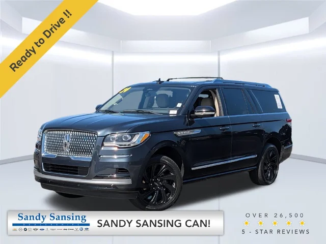 2024 Lincoln Navigator L Reserve