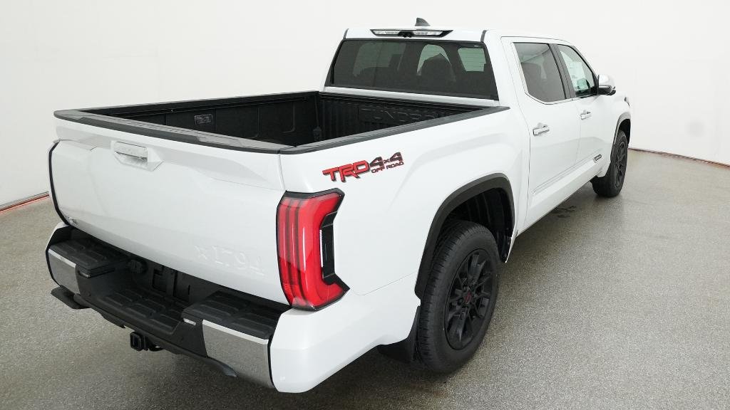 New 2026 Wind Chill Pearl Toyota 1794 Edition image 35