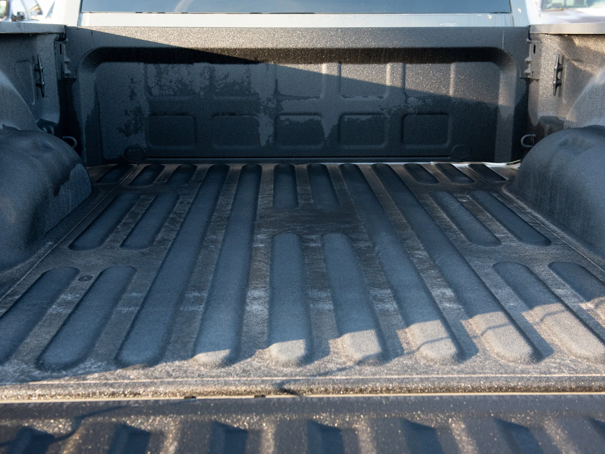 New 2026 Grey RAM Big Horn* image 5