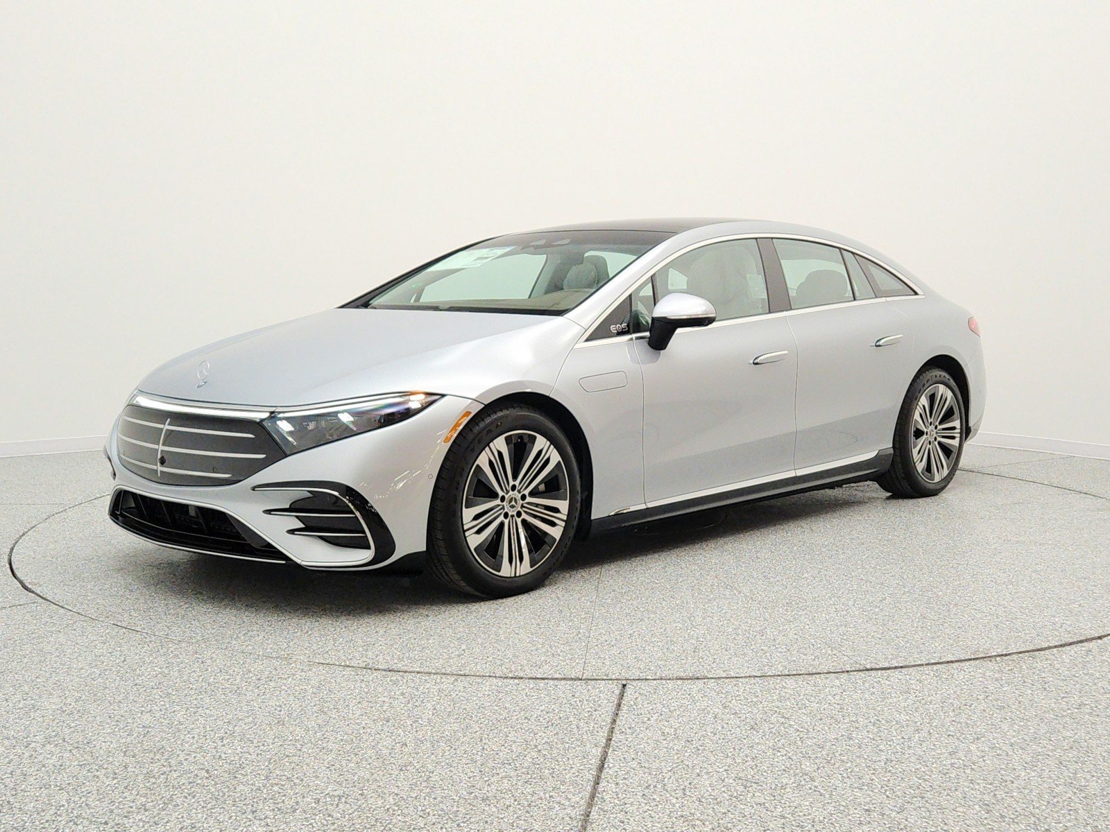 2026 Mercedes-Benz EQS EQS 450 4MATIC's photo