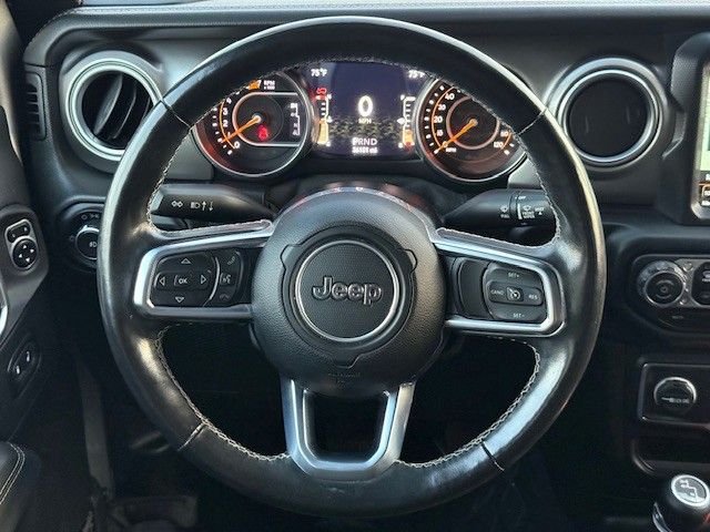 2020 Jeep Wrangler Unlimited Sahara - Photo 27