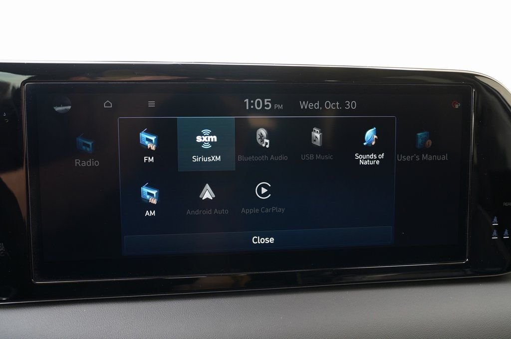 Certified Used 2025 Typhoon Silver Hyundai Limited image 19