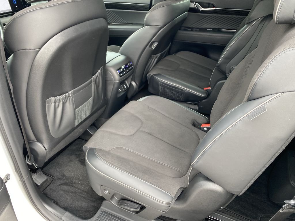 Certified Used 2025 Hyper White Hyundai Calligraphy Night Edition image 30