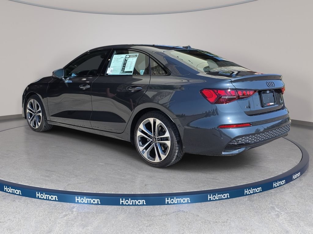 Used 2026 Gray Audi 40 Premium Plus image 8