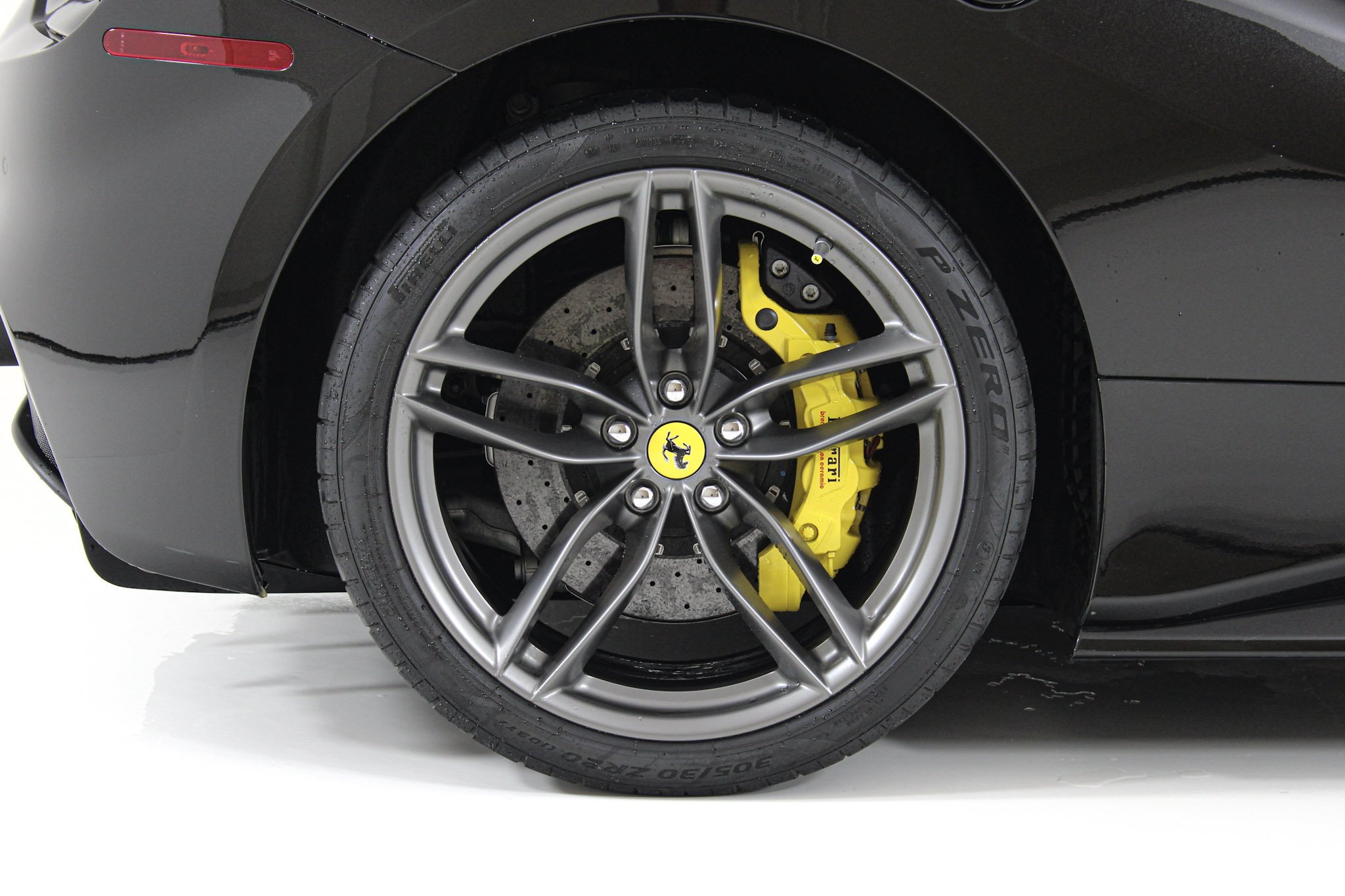 Used 2017 Black Ferrari  image 21