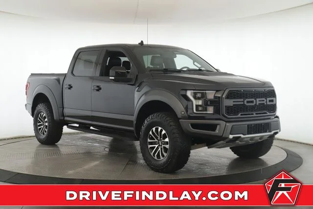 2020 Ford F-150 Raptor 4x4 SuperCrew 5-1/2 Box's photo