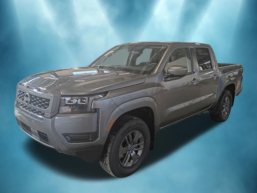 2026 Nissan Frontier SV Crew Cab 4X4 SWB's photo