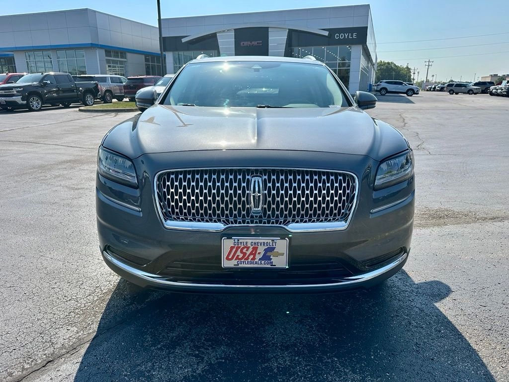 Used 2023 Gray Lincoln Standard image 8