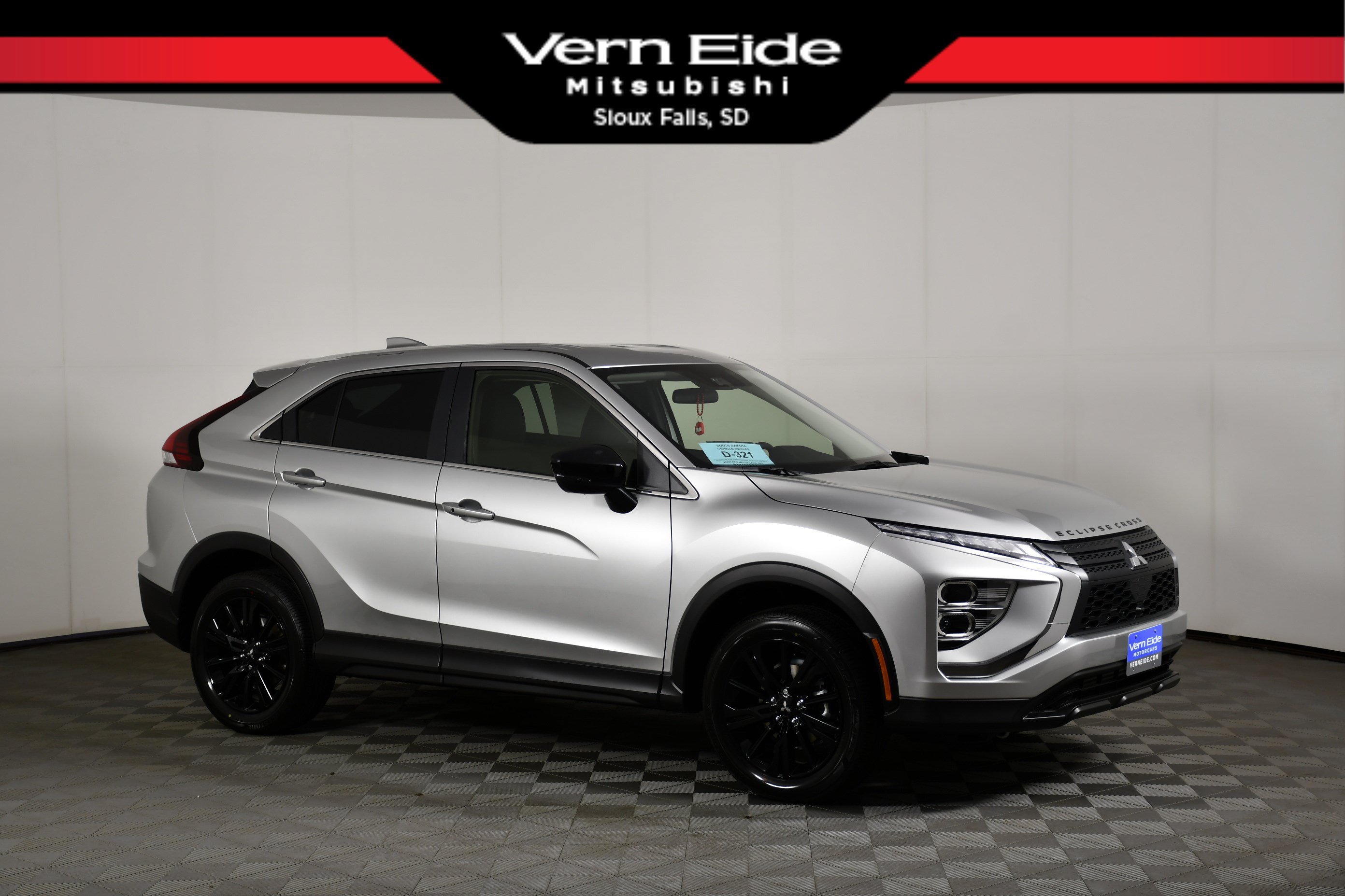 2026 Mitsubishi Eclipse Cross
