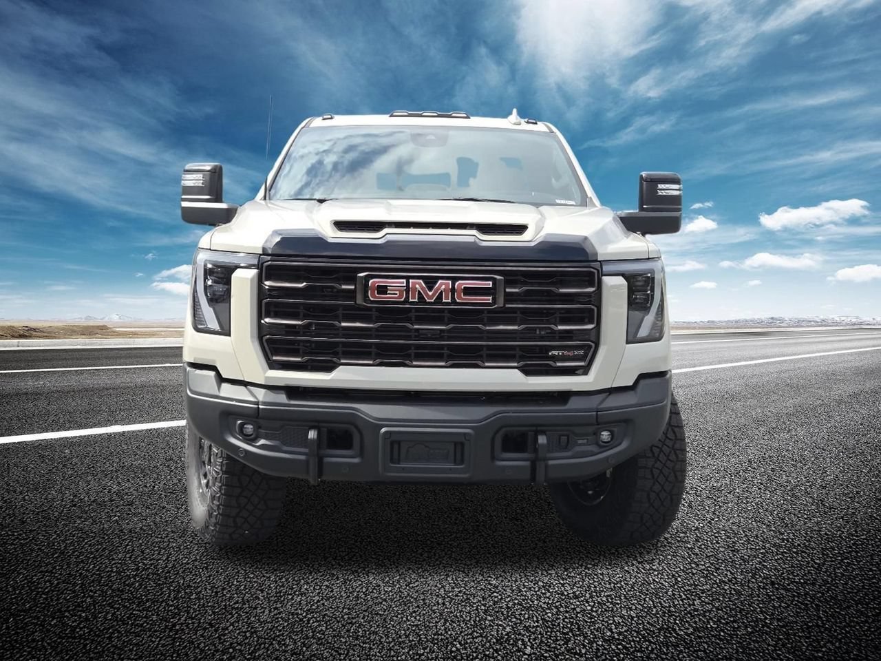 2026 GMC Sierra 2500HD AT4X - Photo 18