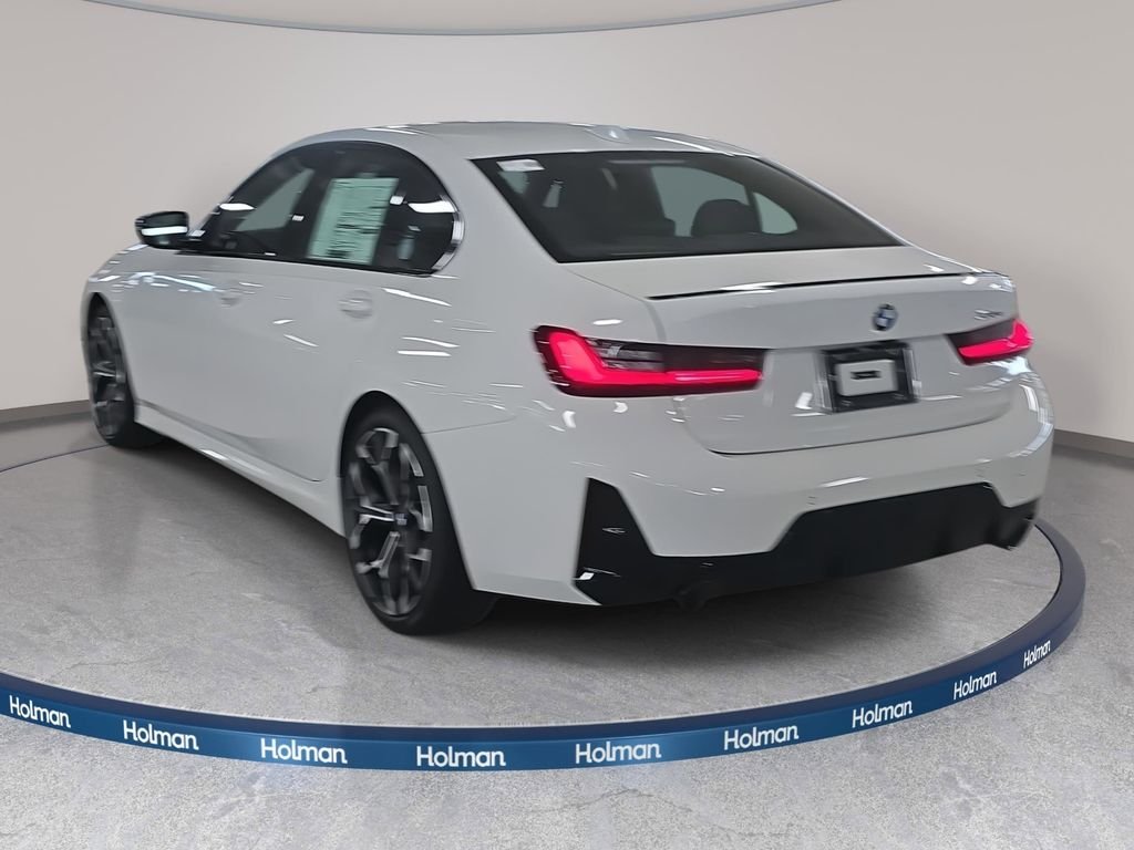 Used 2026 Alpine White BMW 330i image 6