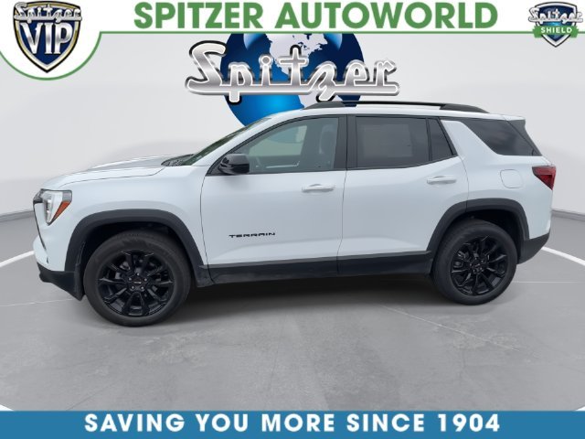 Used 2026 White GMC Elevation image 9