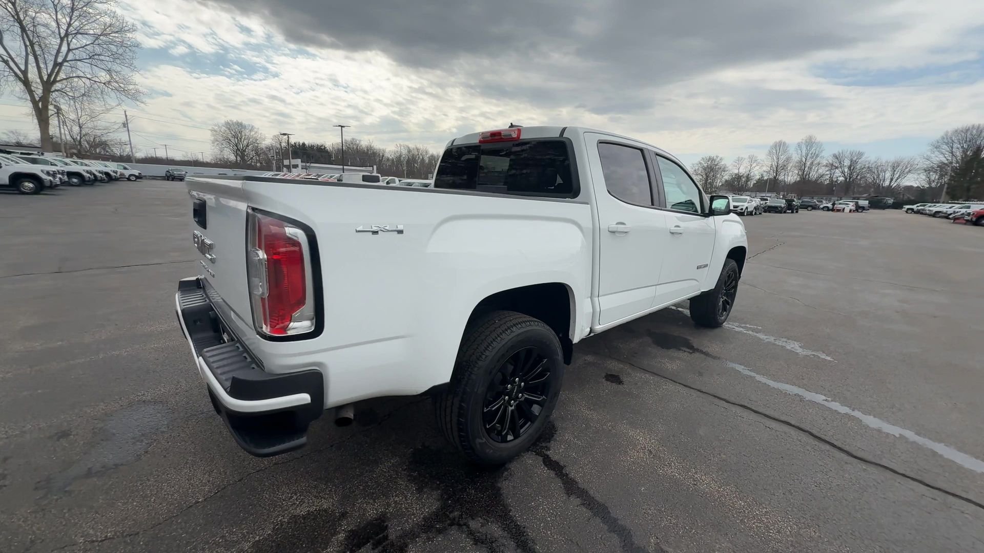 2022 GMC Canyon Elevation - Photo 8