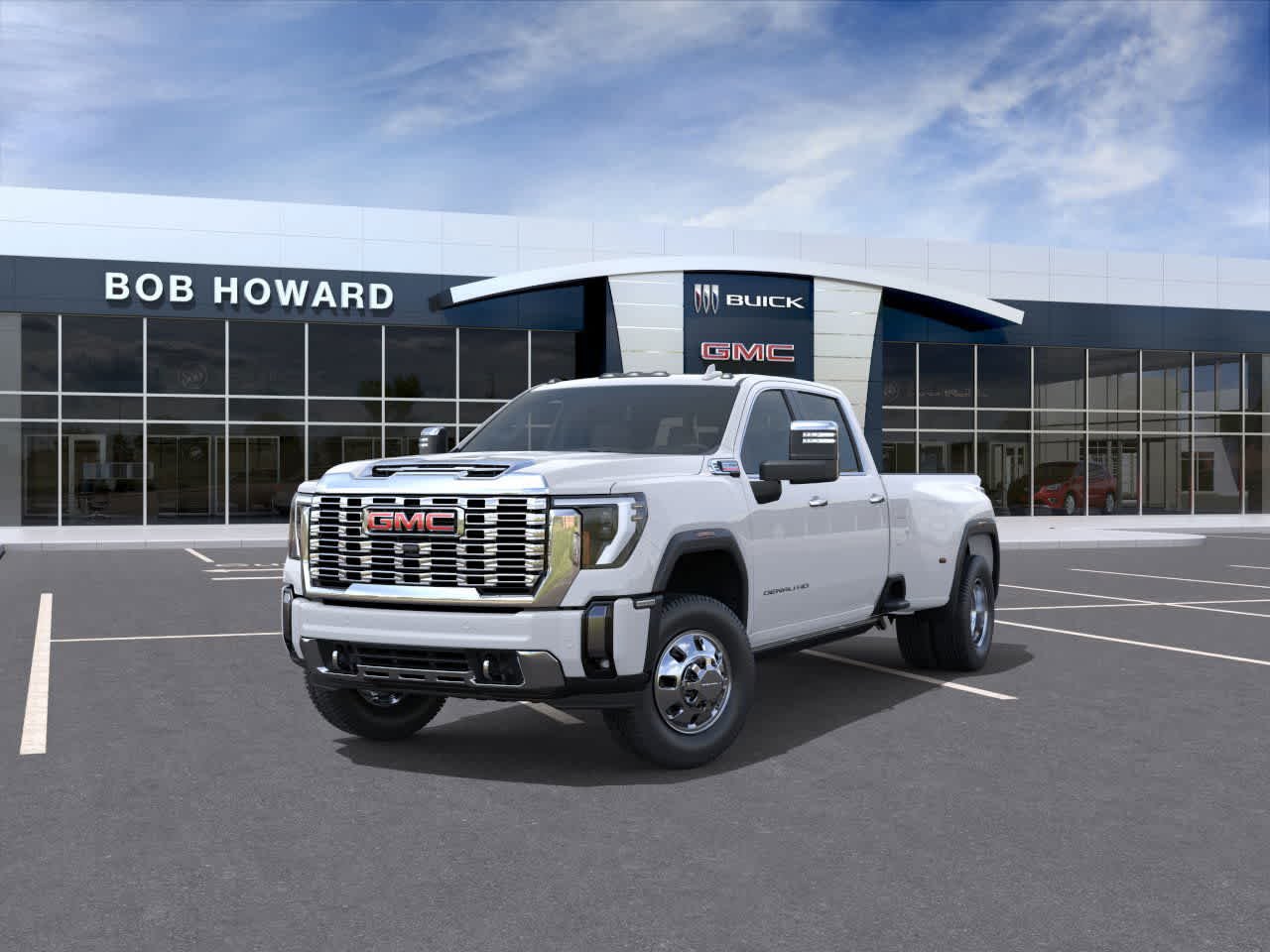 2026 GMC Sierra 3500HD Denali - Photo 8