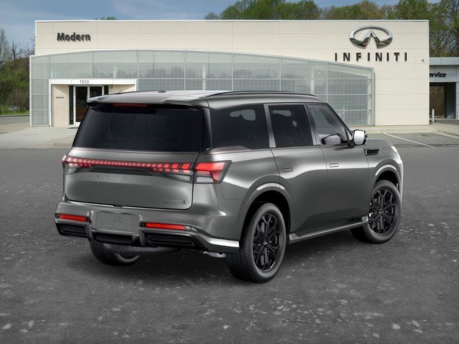 New 2027 Dynamic Metal INFINITI SPORT image 5