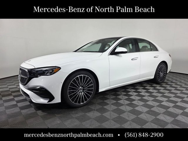 2026 Mercedes-Benz E-Class E 350