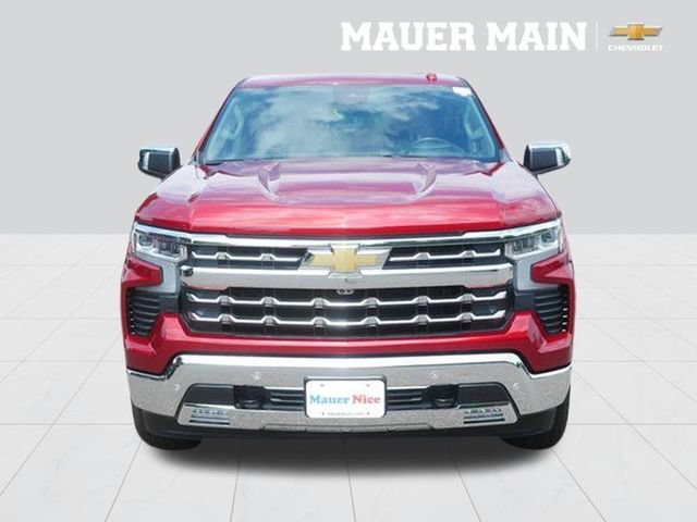 Certified 2025 Chevrolet Silverado 1500 LTZ with VIN 1GCUKGED8SZ151473 for sale in Anoka, Minnesota
