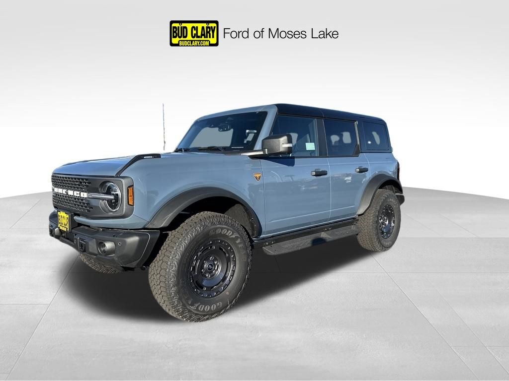 2025 Ford Bronco Badlands 4x4's photo