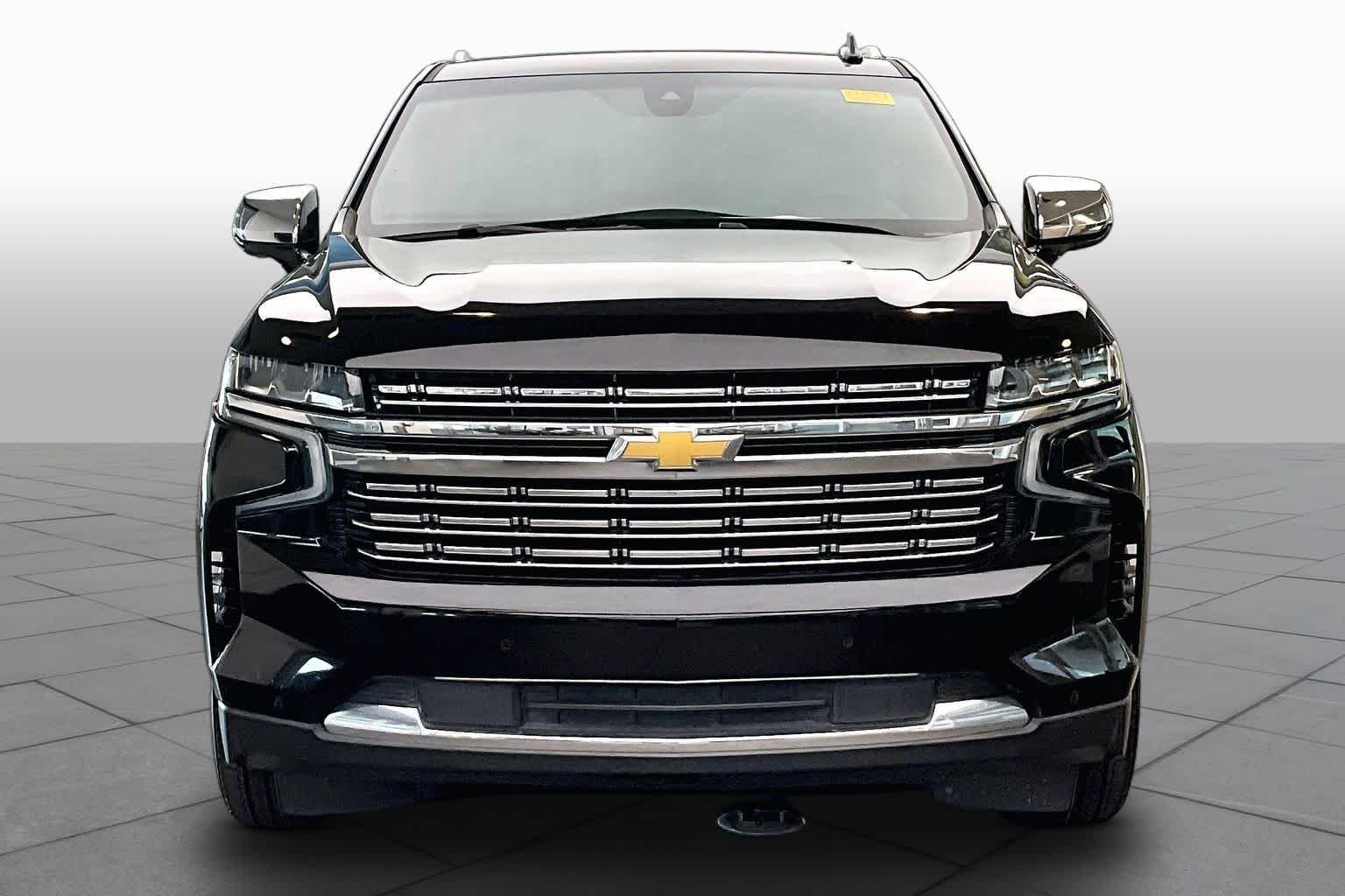 Pre-Owned 2021 Chevrolet Suburban Premier