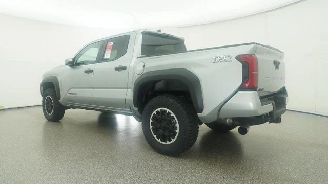 New 2026 Silver Toyota TRD Off-Road image 3