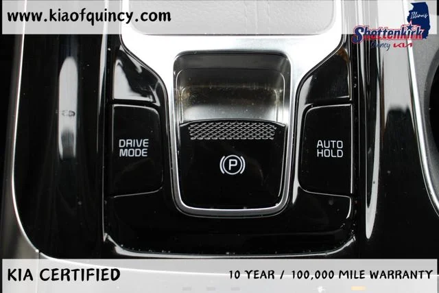 Certified Used 2024 White Kia EX image 28