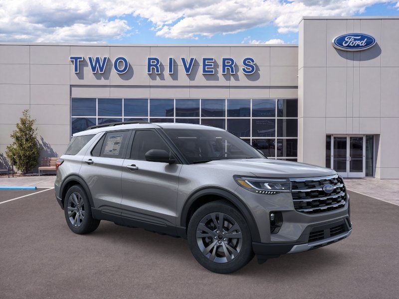 New 2026 Carbonized Gray Metallic Ford Active w/200A Pkg image 7