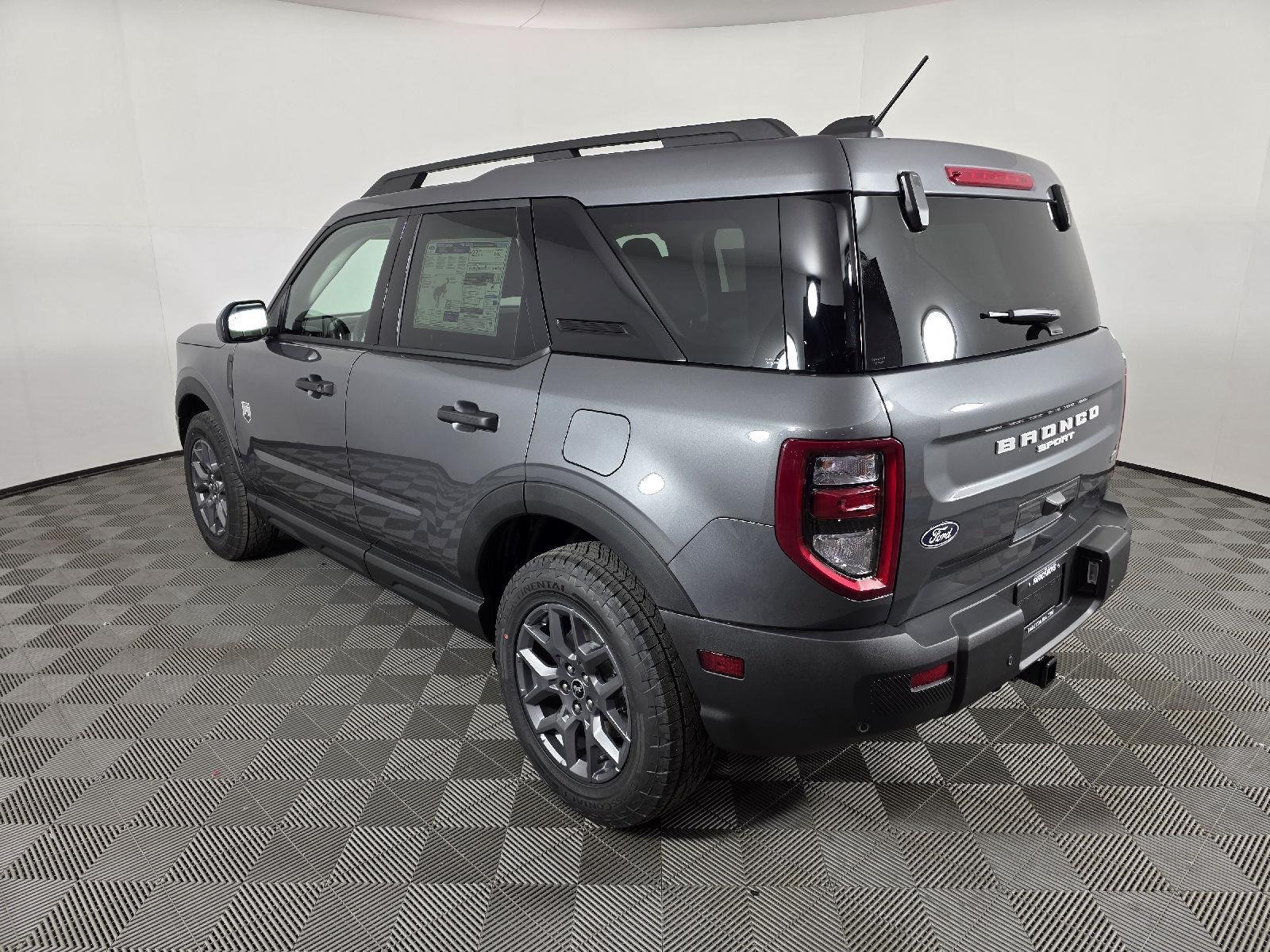 Used 2026 Carbonized Gray Metallic Ford Big Bend image 3