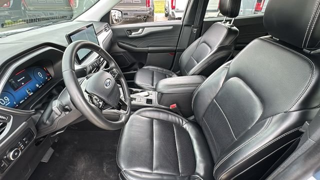 Used 2024 Blue Ford Platinum image 19