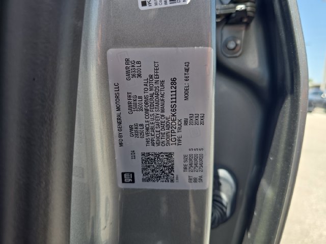 2025 GMC Canyon AT4 - Photo 33