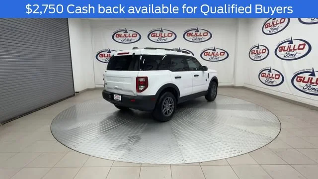 New 2026 Oxford White Ford Big Bend image 2
