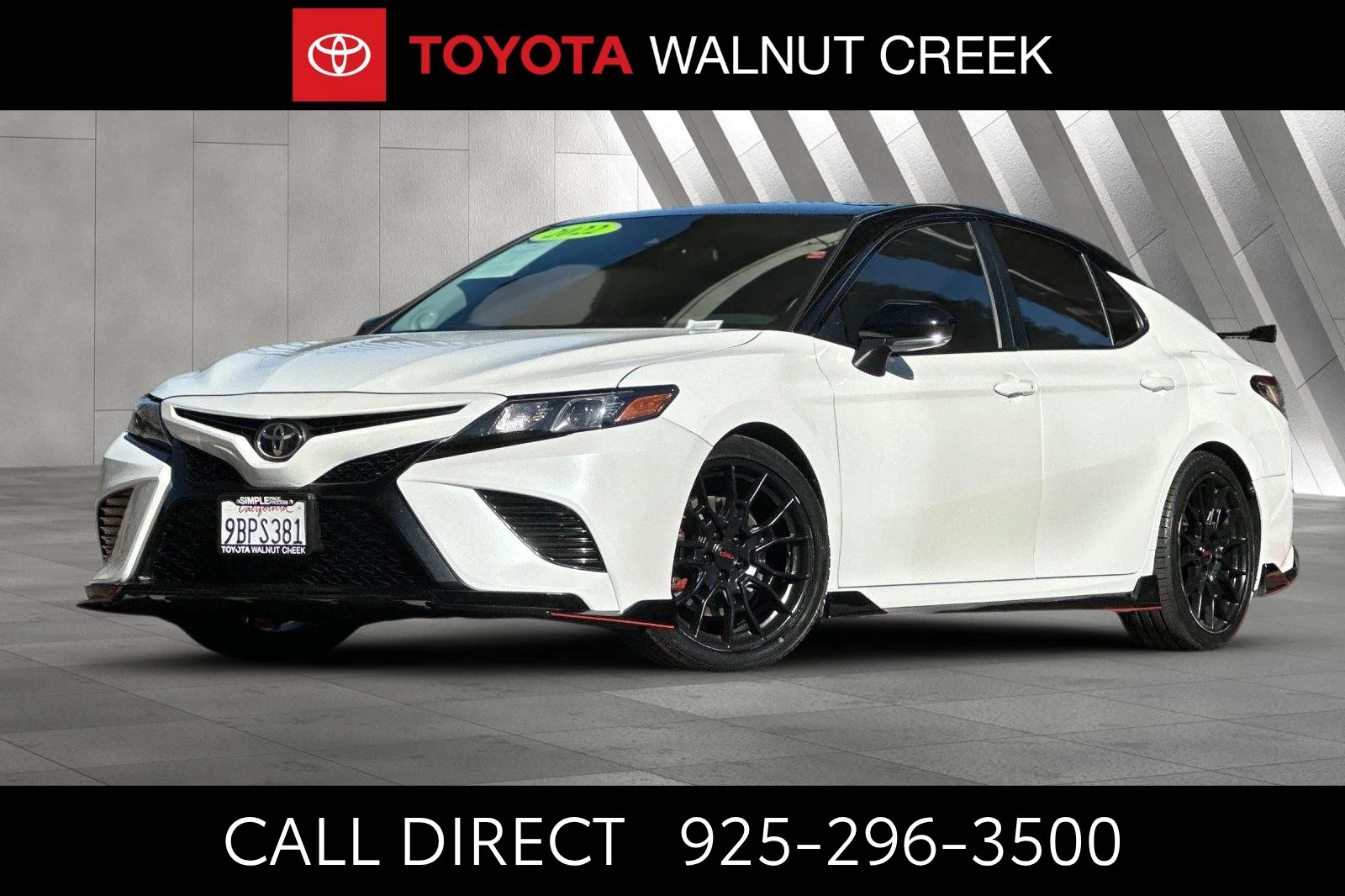 Used 2022 Beige Toyota TRD V6 image 1