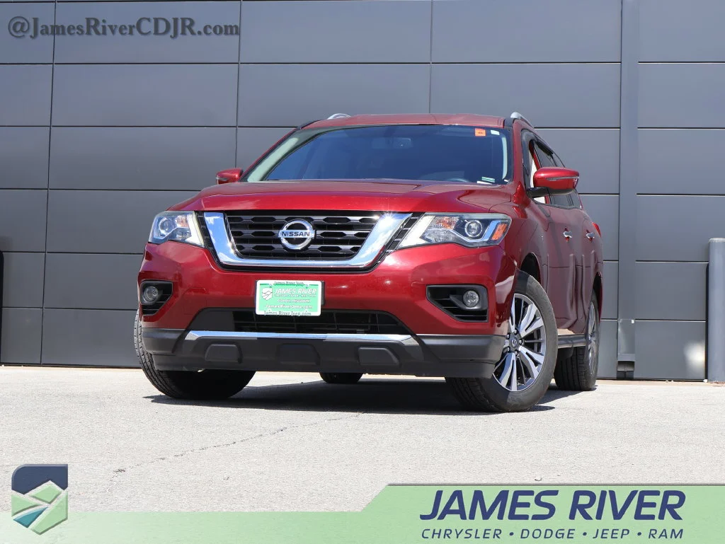2019 Nissan Pathfinder