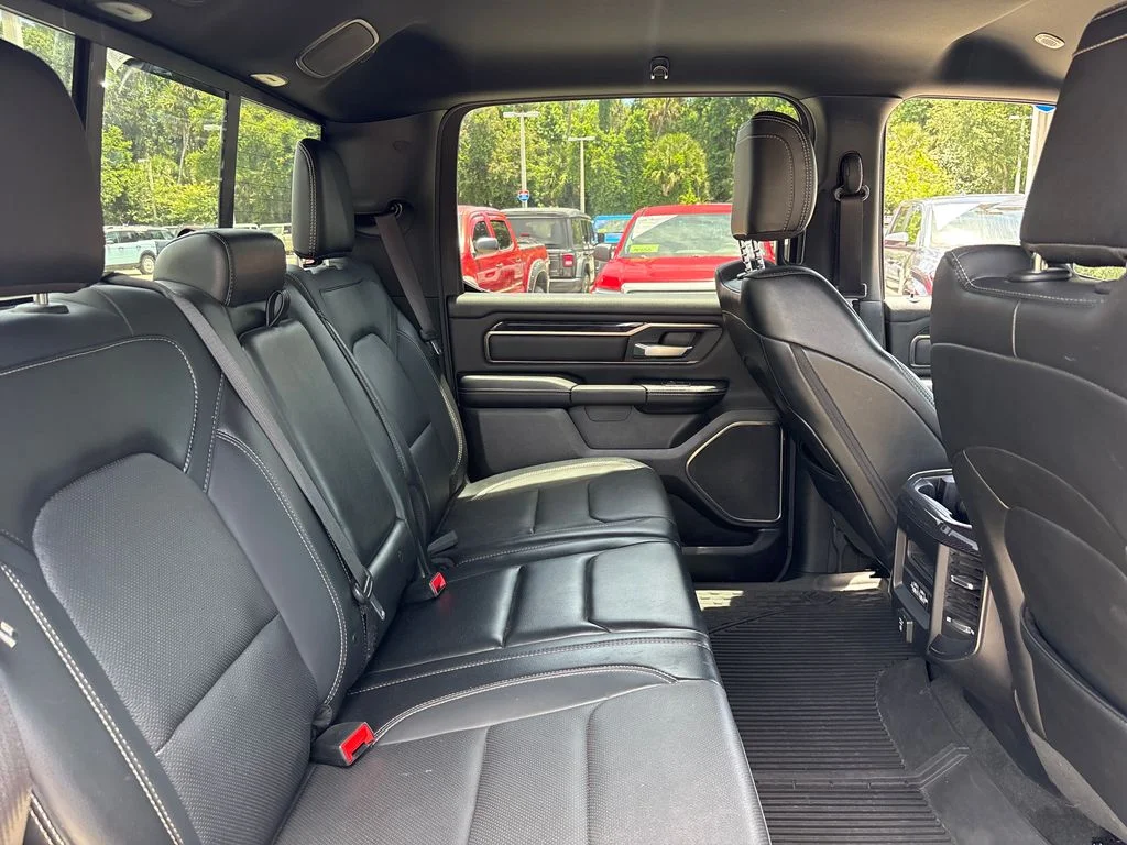 Certified Used 2020 Silver Ram Rebel image 30