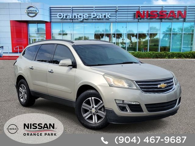 2016 Chevrolet Traverse 1LT