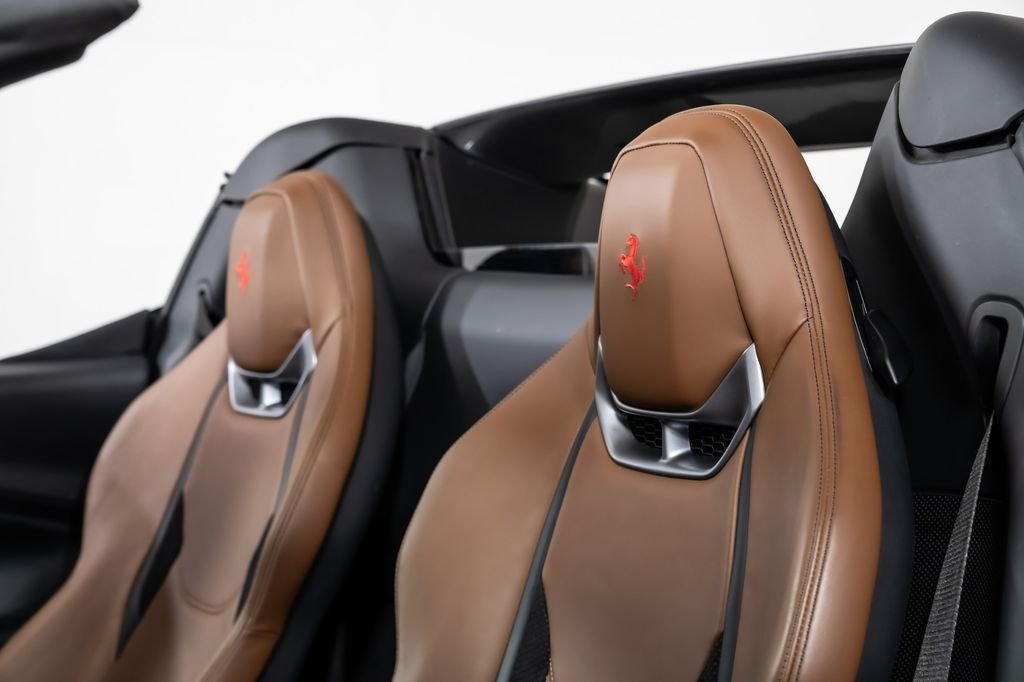 Used 2023 Gray Ferrari  image 44