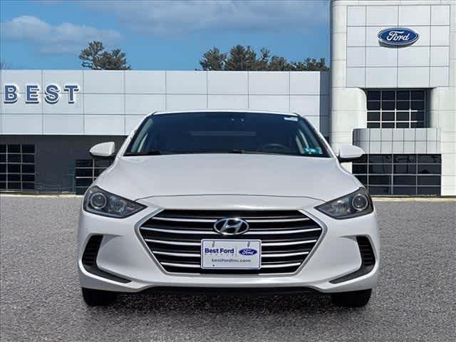 Used 2017 Hyundai Elantra SE with VIN 5NPD74LFXHH142651 for sale in Nashua, NH