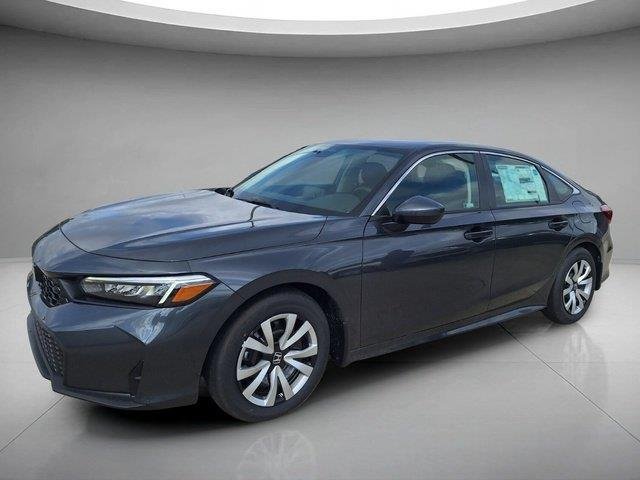 2026 Honda Civic Sedan LX