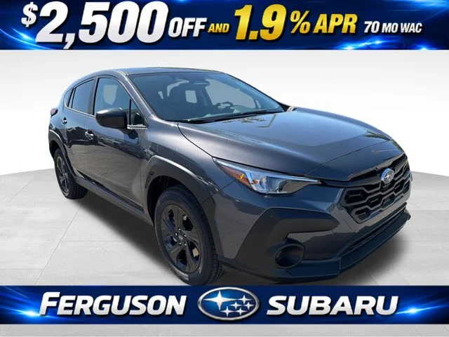 2026 Subaru Crosstrek