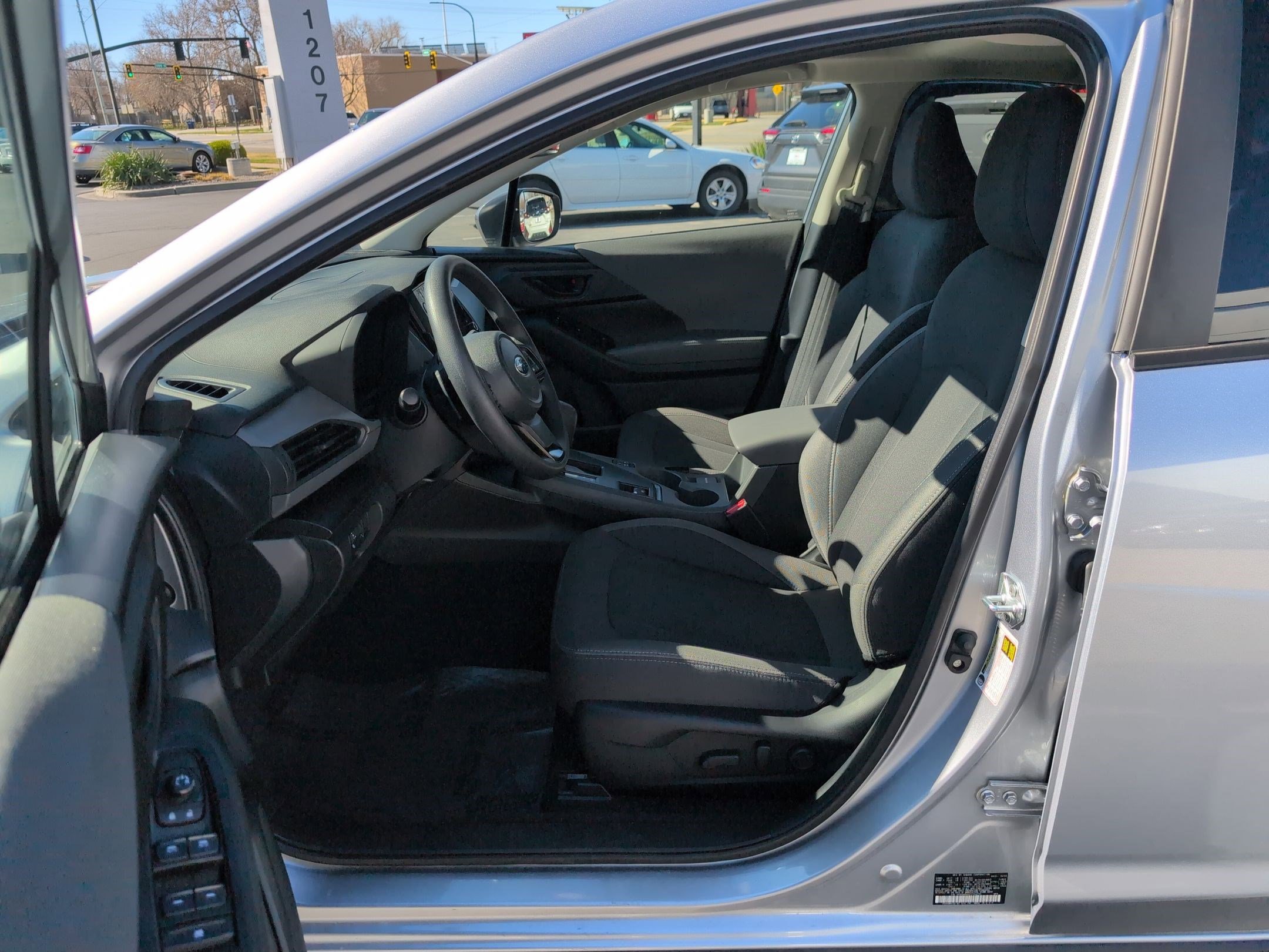 Used 2026 Ice Silver Metallic Subaru Premium image 15