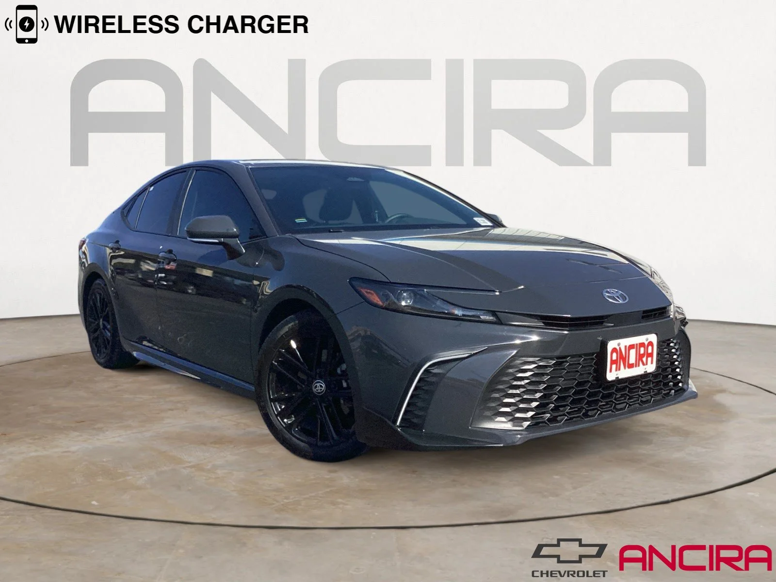 Certified Used 2025 Underground Toyota SE image 1