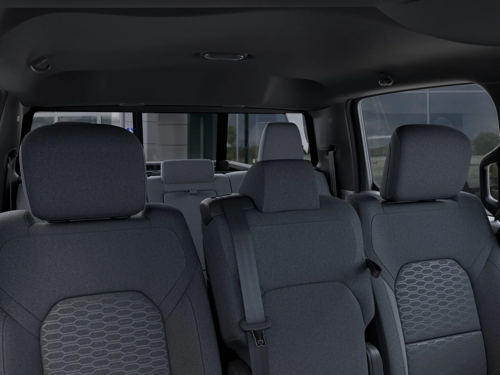 New 2026 Diamond Black Crystal Pearl-Coat Exterior Paint RAM Express image 52